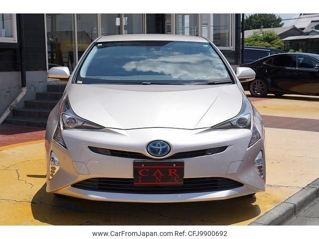 toyota prius 2016 quick_quick_ZVW50_ZVW50-8038890 image 2