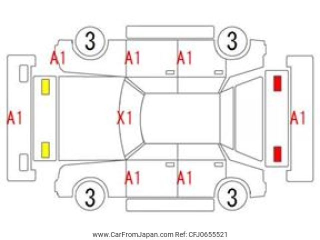 audi q3 2020 -AUDI--Audi Q3 3BA-F3DPC--WAUZZZF37L1105102---AUDI--Audi Q3 3BA-F3DPC--WAUZZZF37L1105102- image 2