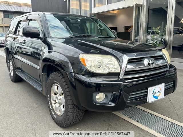 toyota hilux-surf 2008 quick_quick_TRN210W_TRN210-0002948 image 1