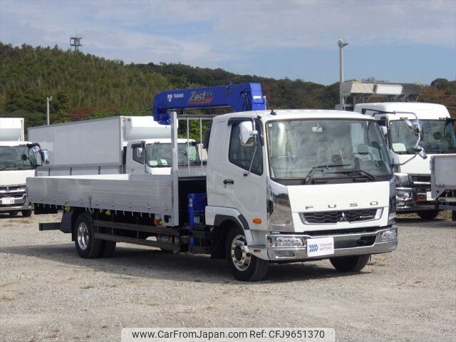 mitsubishi-fuso fighter 2023 -MITSUBISHI--Fuso Fighter 2KG-FK62FZ--FK62FZ-615665---MITSUBISHI--Fuso Fighter 2KG-FK62FZ--FK62FZ-615665- image 2