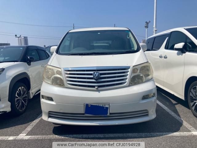 toyota alphard 2003 -TOYOTA--Alphard TA-MNH15W--MNH15-0021479---TOYOTA--Alphard TA-MNH15W--MNH15-0021479- image 2