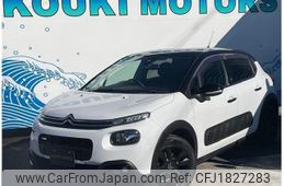 citroen c3 2017 CFJ1827283