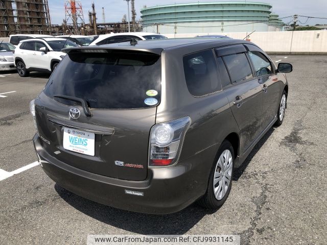 TOYOTA　COROLLA　FIELDER　2台セット 2006 Toyota Corolla Fielder DBA-NZE144G 4WD - Car Price $3,869