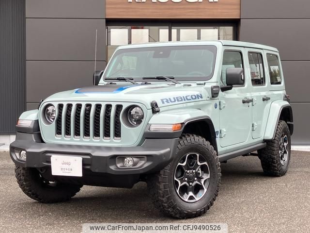 chrysler jeep-wrangler 2023 quick_quick_3LA-JL20L_1C4JJXR65PW637412 image 1