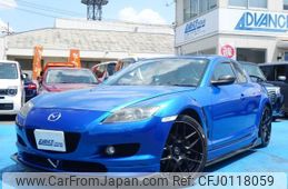 mazda rx-8 2003 quick_quick_LA-SE3P_SE3P-106046