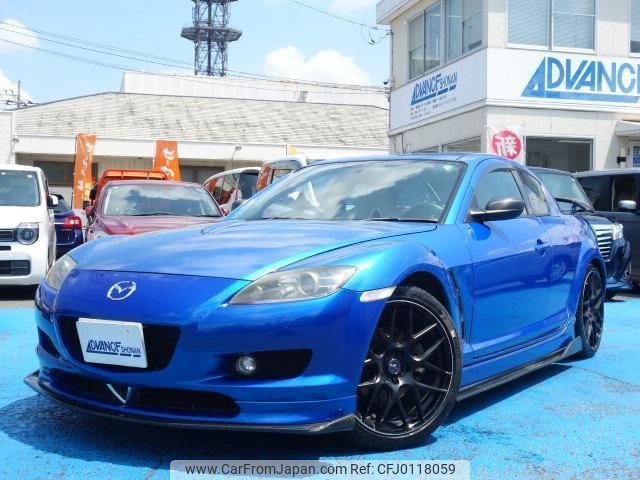 mazda rx-8 2003 quick_quick_LA-SE3P_SE3P-106046 image 1