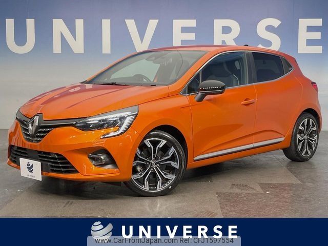 renault lutecia 2023 CFJ1597554 image 1