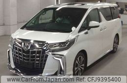 toyota alphard 2020 -TOYOTA--Alphard DBA-AGH30W--AGH30W-9007765---TOYOTA--Alphard DBA-AGH30W--AGH30W-9007765-