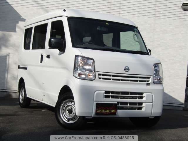 nissan clipper-van 2023 -NISSAN--Clipper Van 5BD-DR17V--DR17V-638502---NISSAN--Clipper Van 5BD-DR17V--DR17V-638502- image 2