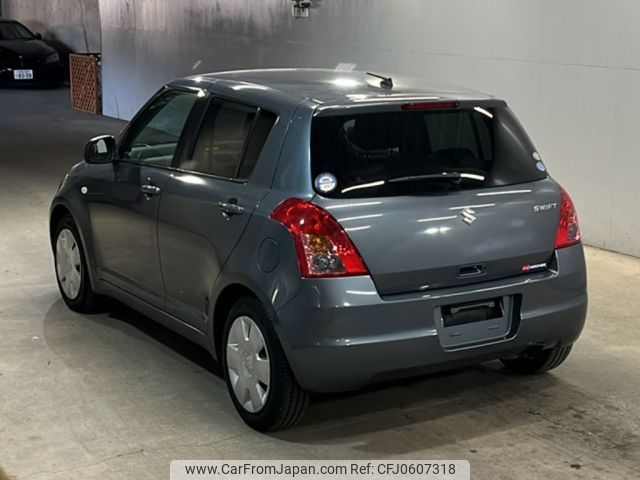 suzuki swift 2009 -SUZUKI--Swift ZC71S-562593---SUZUKI--Swift ZC71S-562593- image 2