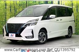 nissan serena 2022 -NISSAN--Serena 6AA-HFC27--HFC27-137521---NISSAN--Serena 6AA-HFC27--HFC27-137521-