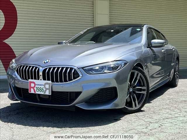 bmw 8-series 2022 -BMW--BMW 8 Series 3DA-GW30--WBAGW42030CJ31503---BMW--BMW 8 Series 3DA-GW30--WBAGW42030CJ31503- image 1
