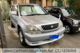 toyota harrier 2000 CFJ1838468