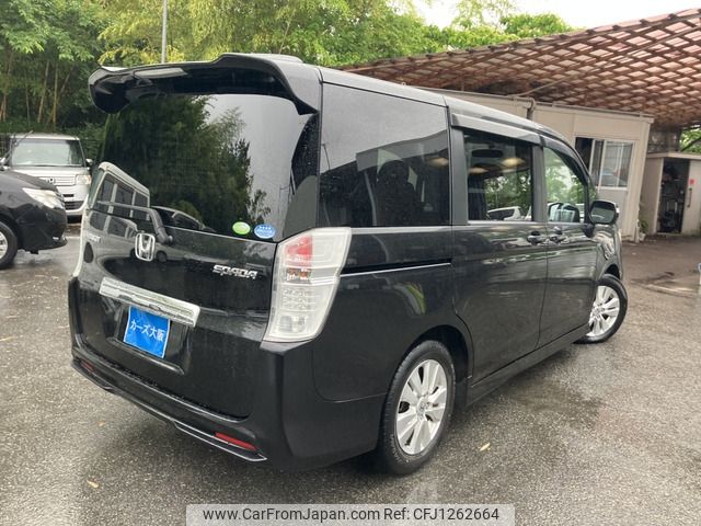 honda stepwagon 2010 -HONDA--Stepwgn DBA-RK5--RK5-1025834---HONDA--Stepwgn DBA-RK5--RK5-1025834- image 2