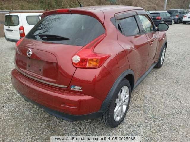 nissan juke 2012 -NISSAN--Juke DBA-YF15--YF15-069886---NISSAN--Juke DBA-YF15--YF15-069886- image 2