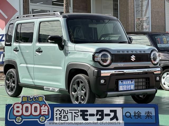 suzuki hustler 2024 GOO_JP_700060017330250129021 image 1