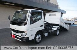 mitsubishi-fuso canter 2023 -MITSUBISHI 【名古屋 400】--Canter 2RG-FBA60--FBA60-601761---MITSUBISHI 【名古屋 400】--Canter 2RG-FBA60--FBA60-601761-