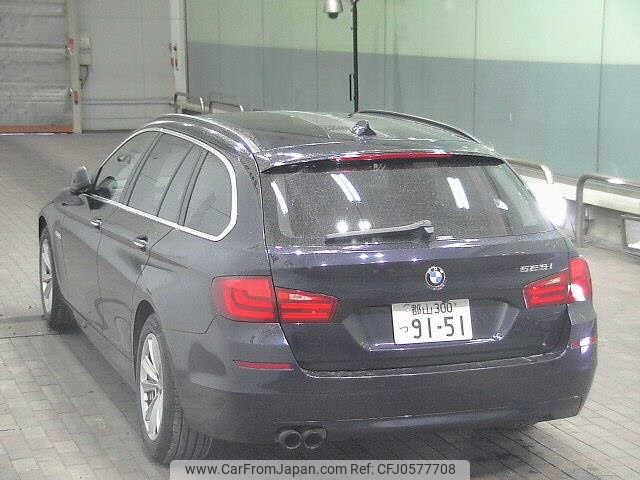 bmw 5-series 2012 -BMW 【郡山 300ﾂ9151】--BMW 5 Series XL20-0DW67145---BMW 【郡山 300ﾂ9151】--BMW 5 Series XL20-0DW67145- image 2