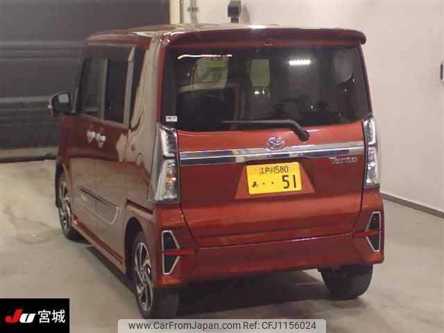 daihatsu tanto 2021 -DAIHATSU 【江戸川 580ｱ51】--Tanto LA660S-0048849---DAIHATSU 【江戸川 580ｱ51】--Tanto LA660S-0048849- image 2