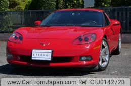 chevrolet corvette 2005 quick_quick_GH-X245_X245-077-G