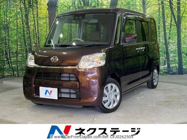 daihatsu tanto 2018 -DAIHATSU--Tanto DBA-LA600S--LA600S-0622519---DAIHATSU--Tanto DBA-LA600S--LA600S-0622519- image 1