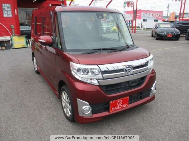 daihatsu tanto 2015 -DAIHATSU--Tanto DBA-LA600S--LA600S-0334819---DAIHATSU--Tanto DBA-LA600S--LA600S-0334819- image 1