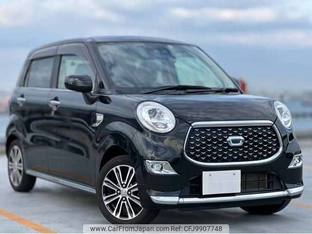 daihatsu cast 2018 quick_quick_DBA-LA260S_LA260S-0027388 image 1