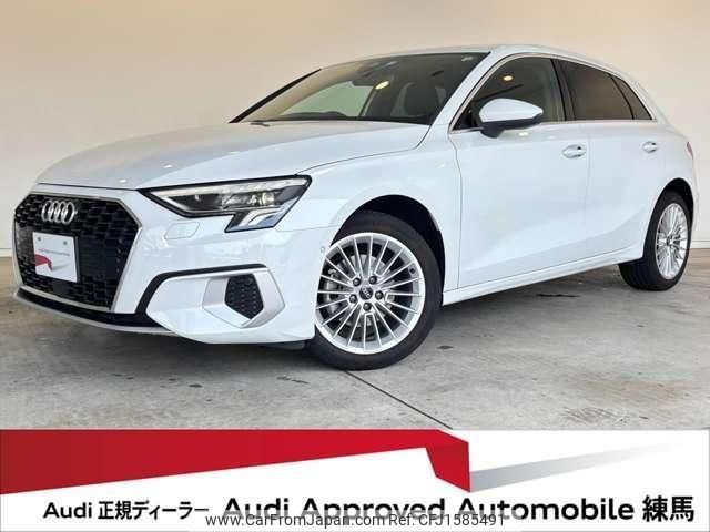 audi a3 2022 CFJ1585491 image 1