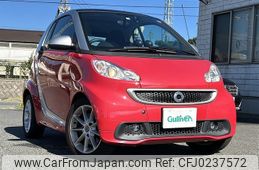 smart fortwo 2015 -SMART--Smart Fortwo ZAA-451390--WME4513902K812485---SMART--Smart Fortwo ZAA-451390--WME4513902K812485-