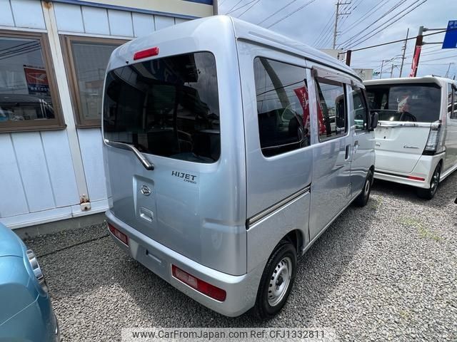 daihatsu hijet-van 2017 -DAIHATSU--Hijet Van S321V--0313498---DAIHATSU--Hijet Van S321V--0313498- image 2