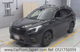 subaru forester 2022 CFJ1750559