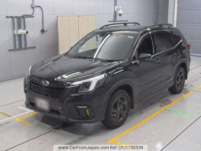 subaru forester 2022 CFJ1750559 image 1