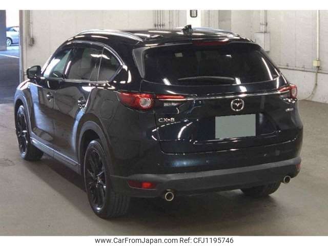mazda cx-8 2022 -MAZDA--CX-8 6BA-KG5P--KG5P-258697---MAZDA--CX-8 6BA-KG5P--KG5P-258697- image 2