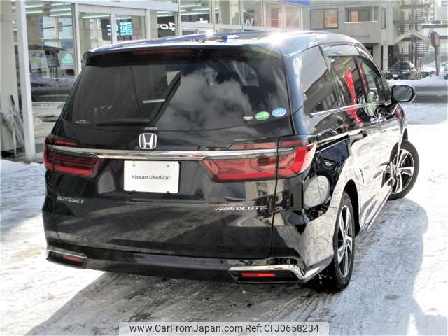 honda odyssey 2021 -HONDA--Odyssey 6BA-RC2--RC2-1400448---HONDA--Odyssey 6BA-RC2--RC2-1400448- image 2