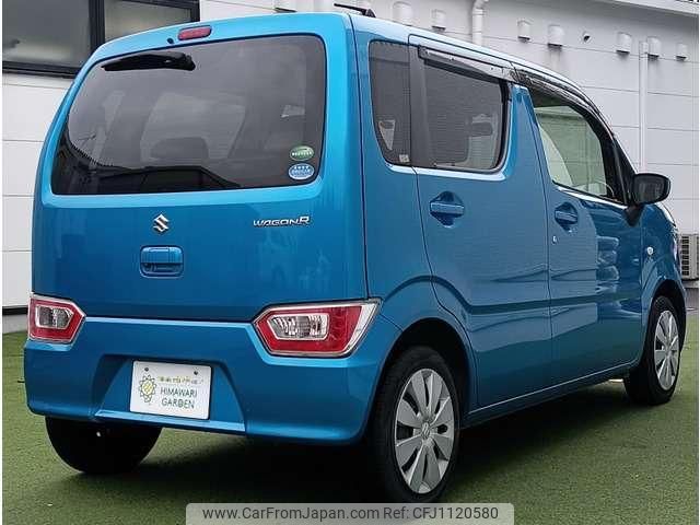 suzuki wagon-r 2018 quick_quick_DBA-MH35S_MH35S-117067 image 2