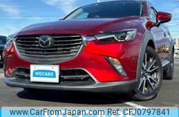 mazda cx-3 2017 quick_quick_6BA-DKEFW_DKEFW-100803