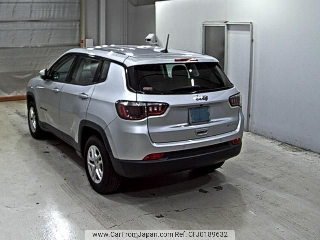 jeep compass 2018 quick_quick_ABA-M624_MCANJPABYJFA18515 image 2