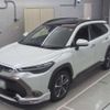 toyota corolla-cross 2021 -TOYOTA--Corolla Cross 6AA-ZVG11--ZVG11-1009915---TOYOTA--Corolla Cross 6AA-ZVG11--ZVG11-1009915- image 1