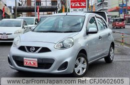 nissan march 2013 quick_quick_DBA-K13_K13-046993