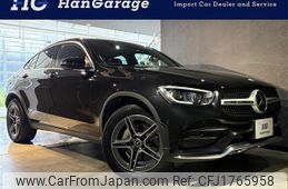 mercedes-benz glc-class 2020 CFJ1765958
