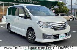 nissan serena 2014 -NISSAN--Serena DAA-HC26--HC26-117146---NISSAN--Serena DAA-HC26--HC26-117146-