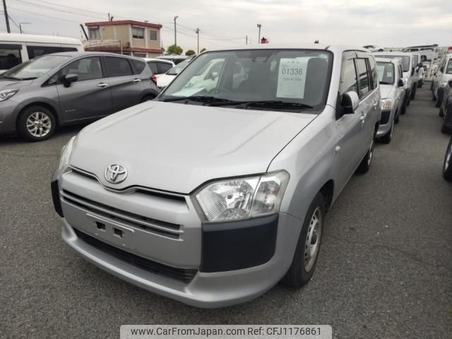 toyota probox 2017 quick_quick_DBE-NCP160V_NCP160-0084487 image 1