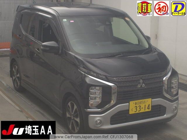 mitsubishi ek-cross 2019 -MITSUBISHI 【春日部 581ｸ3314】--ek X B35W--0001847---MITSUBISHI 【春日部 581ｸ3314】--ek X B35W--0001847- image 1