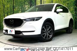 mazda cx-5 2018 CFJ1417011