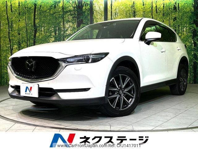 mazda cx-5 2018 CFJ1417011 image 1