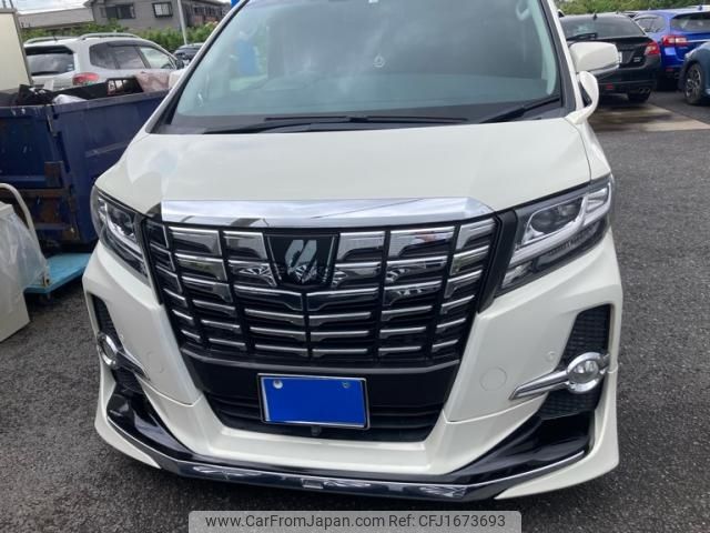 toyota alphard 2015 CFJ1673693 image 1