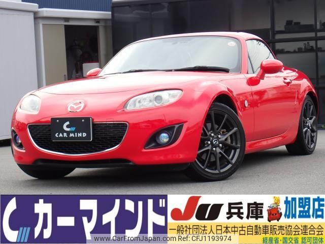 mazda roadster 2010 quick_quick_DBA-NCEC_NCEC-303178 image 1