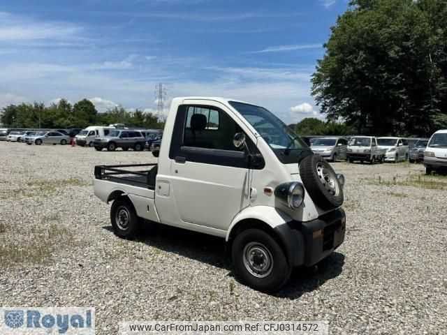 daihatsu midgetii 1996 I353 image 1