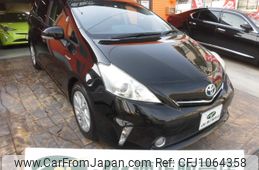 toyota prius-α 2012 -TOYOTA--Prius α ZVW41W--3118359---TOYOTA--Prius α ZVW41W--3118359-