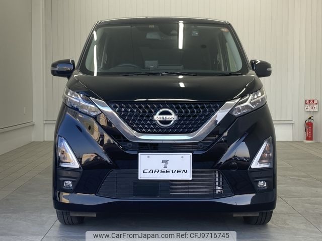 nissan dayz 2021 -NISSAN--DAYZ 4AA-B45W--B45W-0107452---NISSAN--DAYZ 4AA-B45W--B45W-0107452- image 2